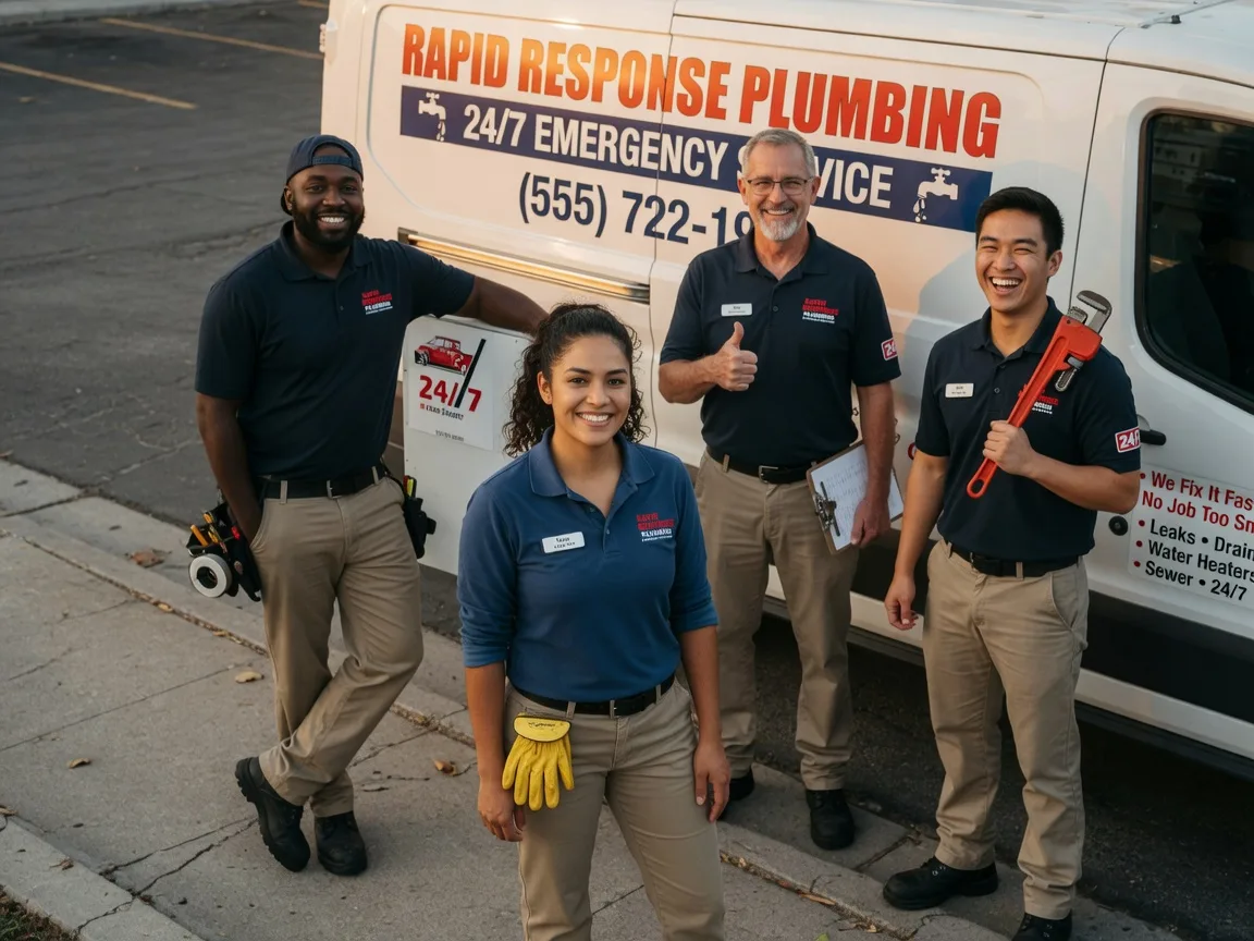 Emergency Plumber company in Farmington, ME